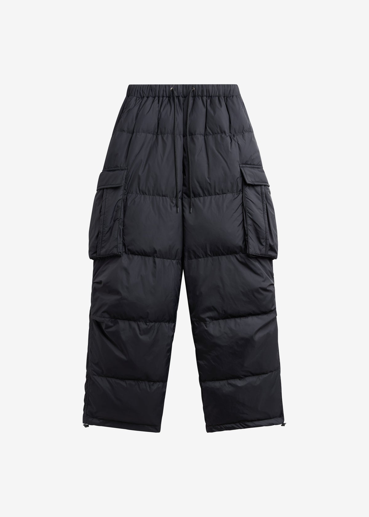 Zane Puffer Pants - Black β view 7 of 7