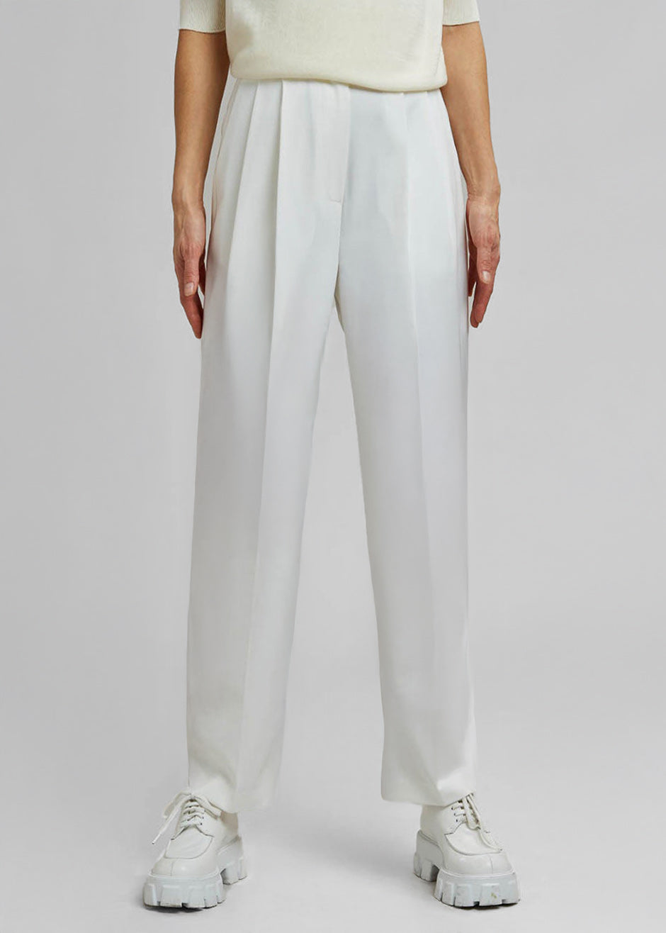 Bea Suit Pants - White β view 4 of 8