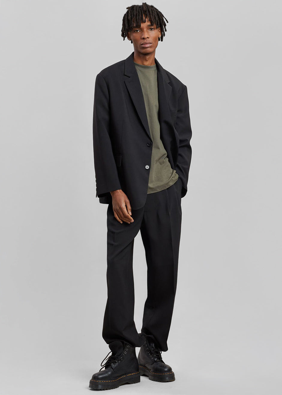 Beo Blazer - Black β view 1 of 7