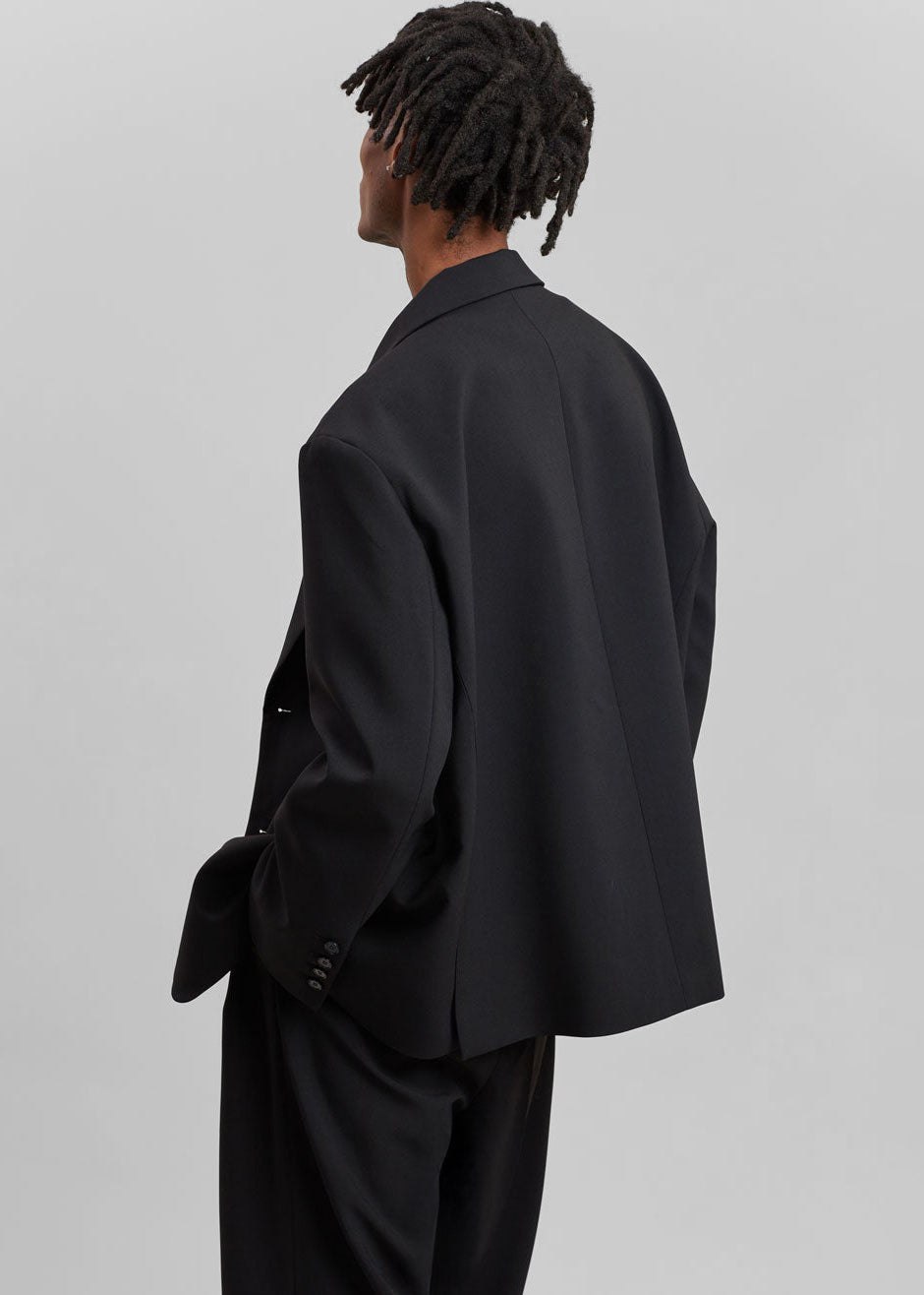 Beo Blazer - Black β view 6 of 7