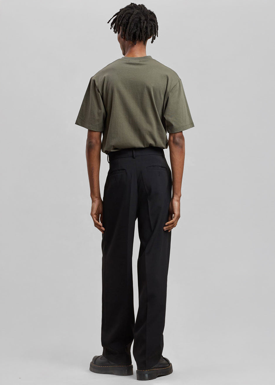 Beo Suit Pants - Black β view 5 of 6