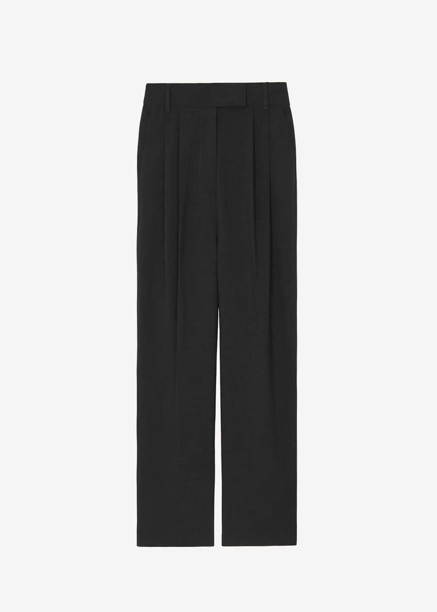 Beo Suit Pants - Black Pants Nickishop β view 6 of 6