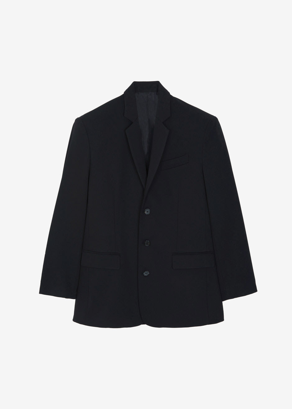 Gelso Oversized Blazer - Black Blazer Nickishop β view 11 of 11