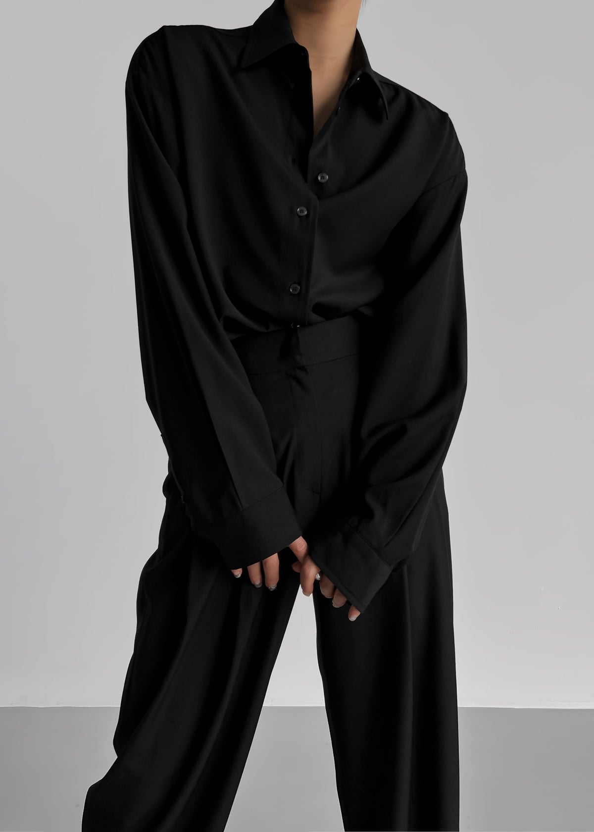 Gelso Shirt - Black β view 7 of 14