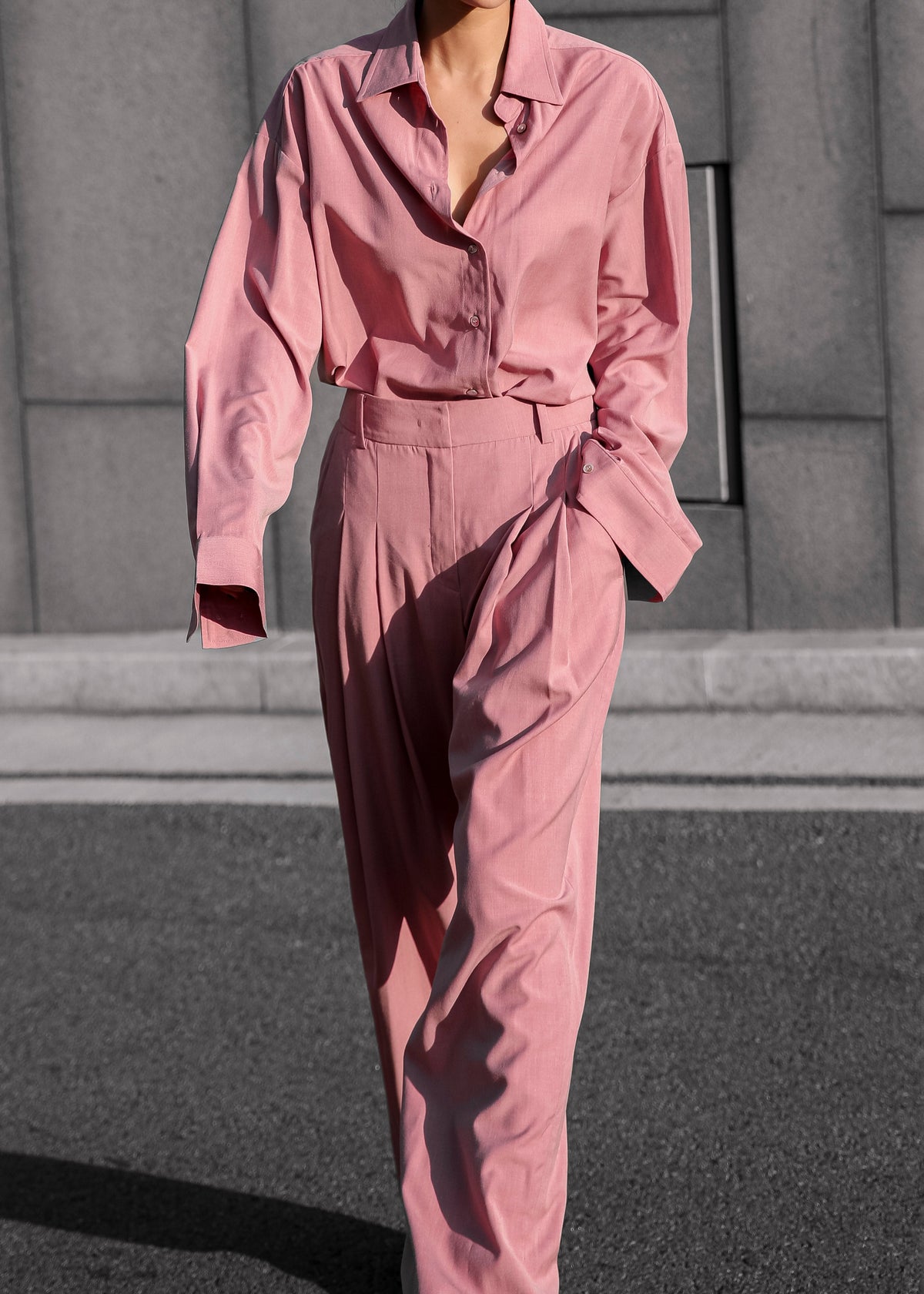 Gelso Shirt - Rose β view 11 of 14