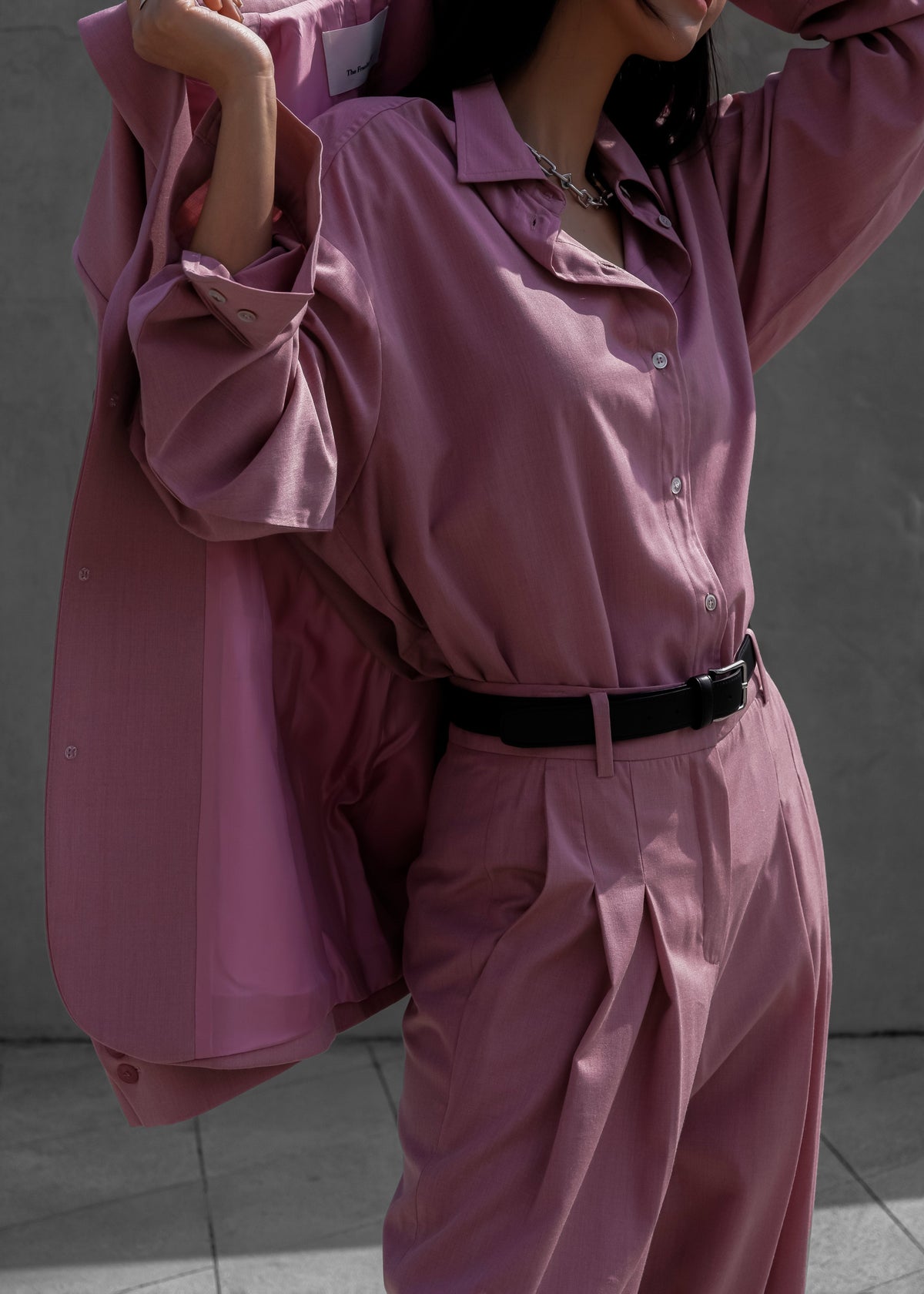 Gelso Shirt - Rose β view 10 of 14