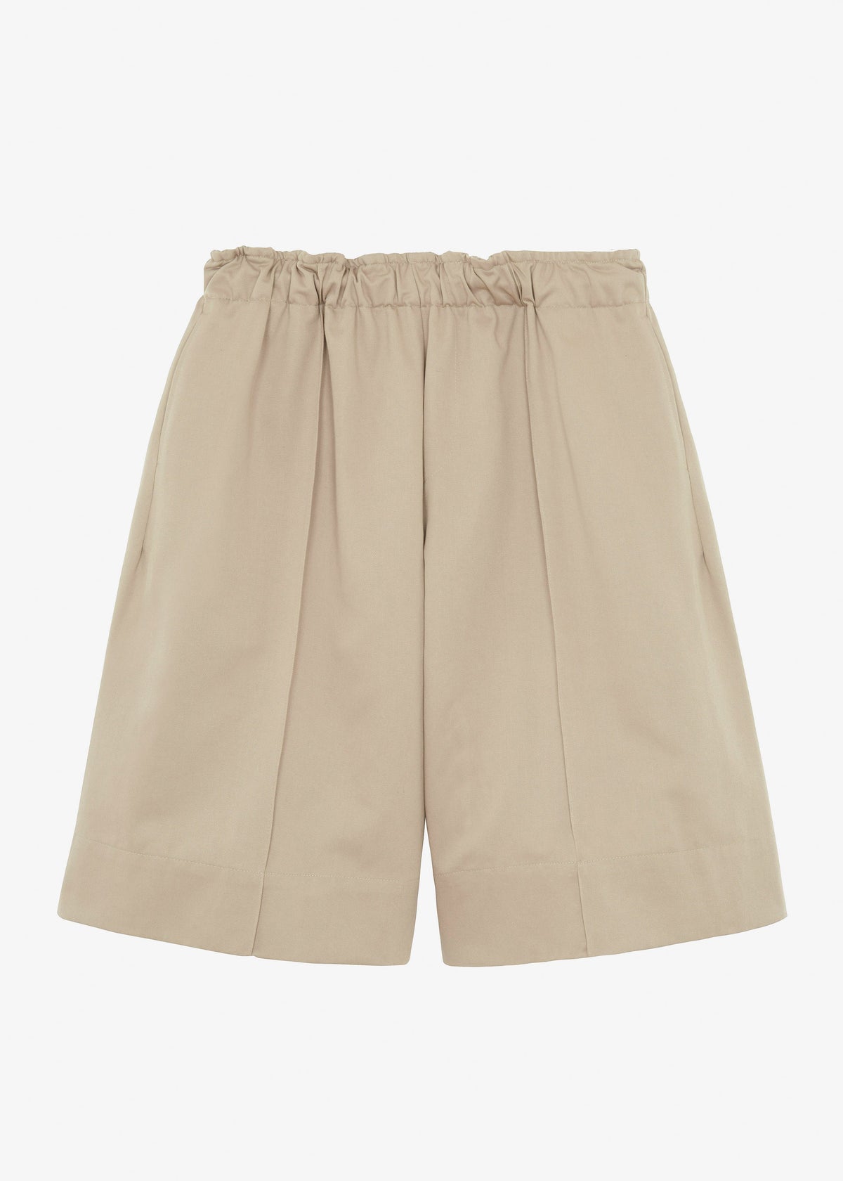 Adan Bermuda Shorts - Beige – view 9 of 9