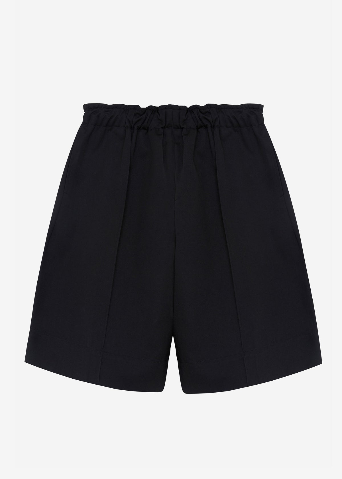 Adan Bermuda Shorts - Black – view 10 of 10