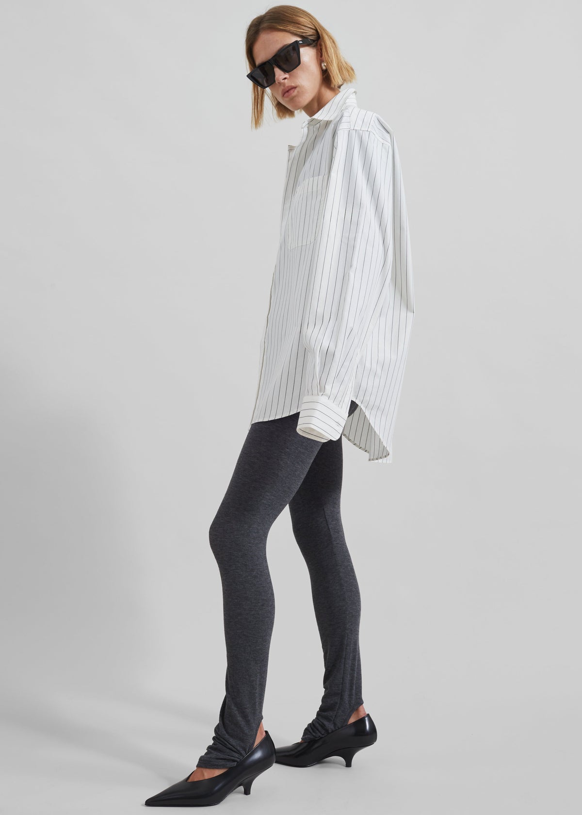 Alondra Leggings - Dark Grey – view 7 of 9