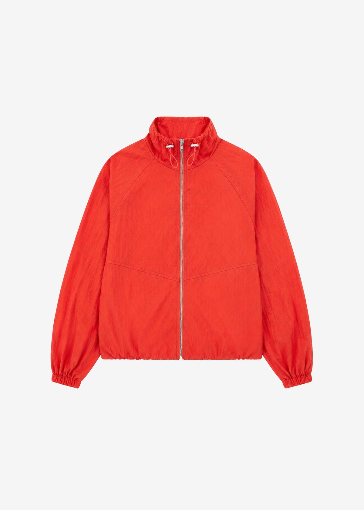 Antonelli Windbreaker Jacket - Red – view 7 of 7