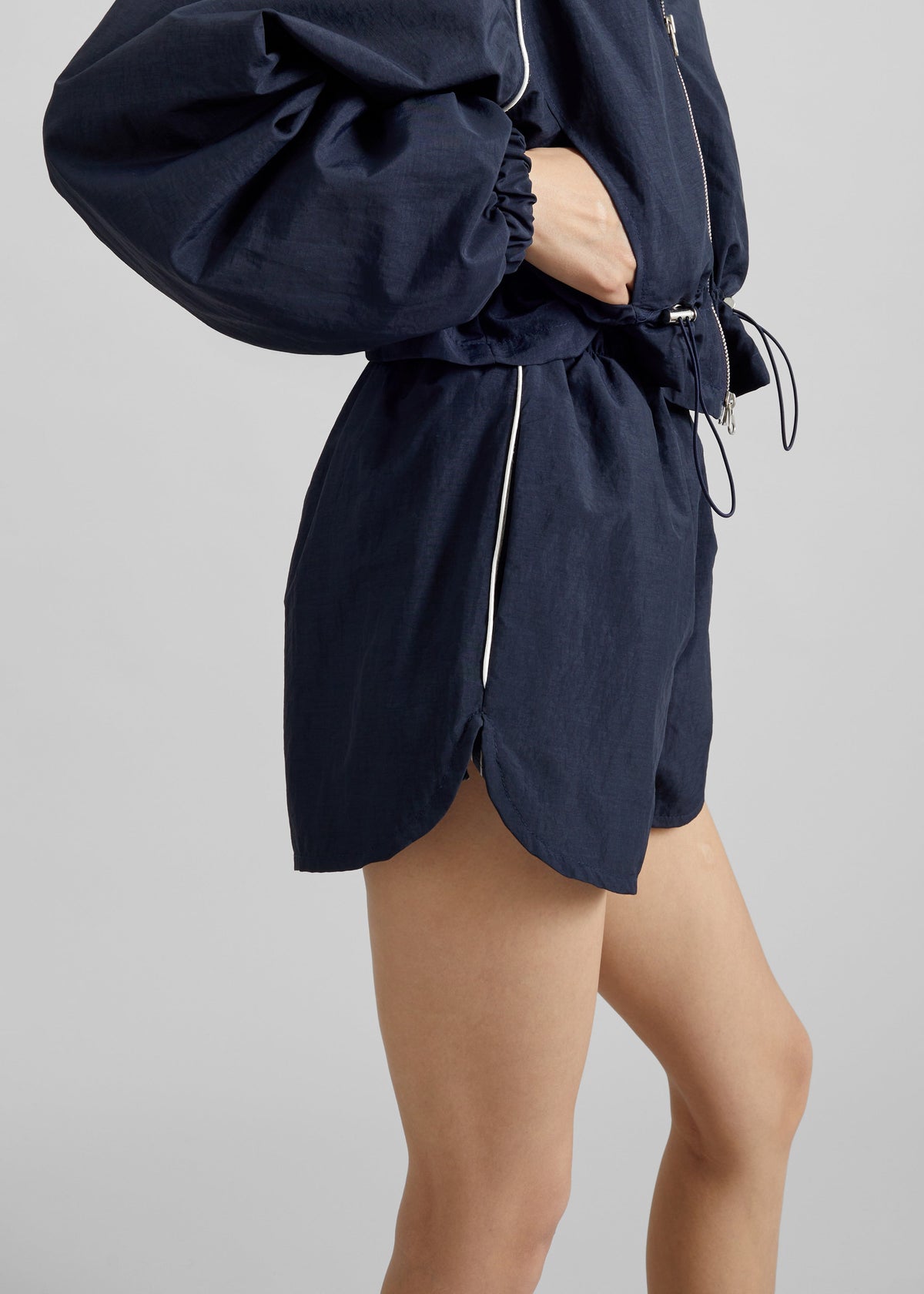 Arizona Track Shorts - Navy – view 2 of 8