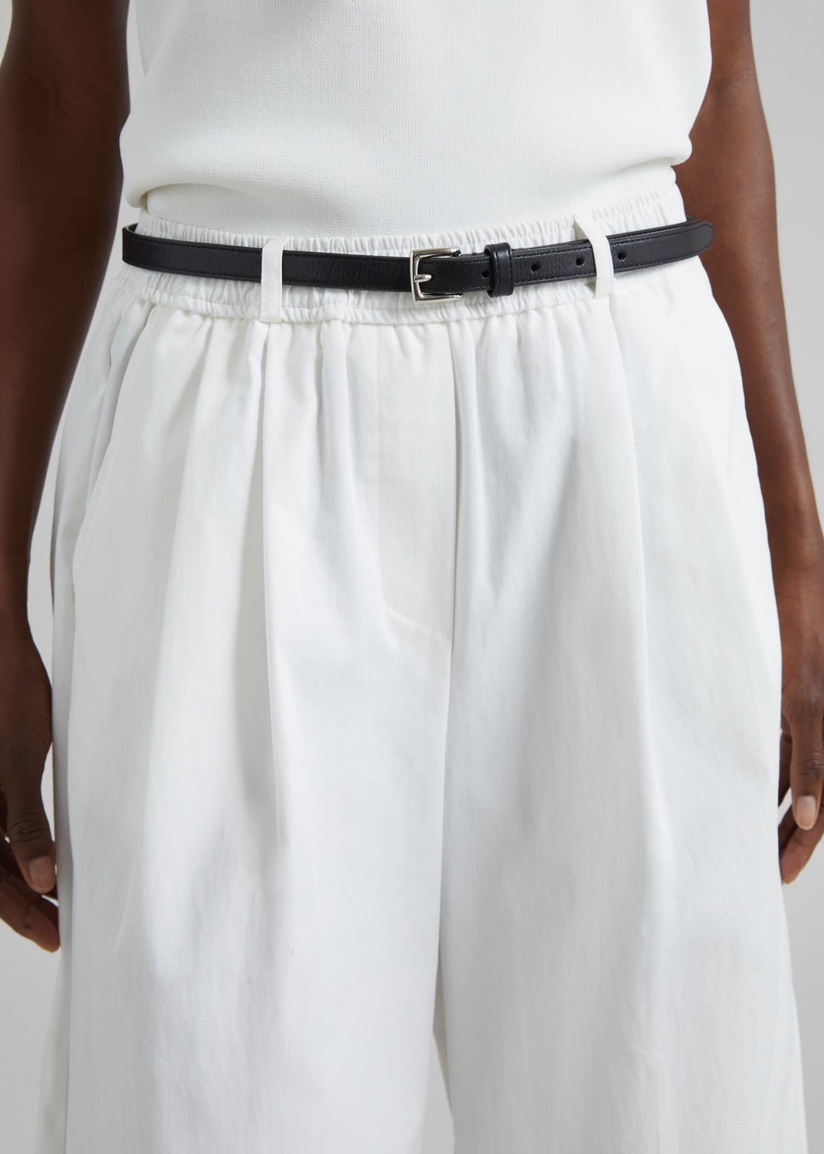 Arvert Bermuda Shorts - White – view 3 of 9
