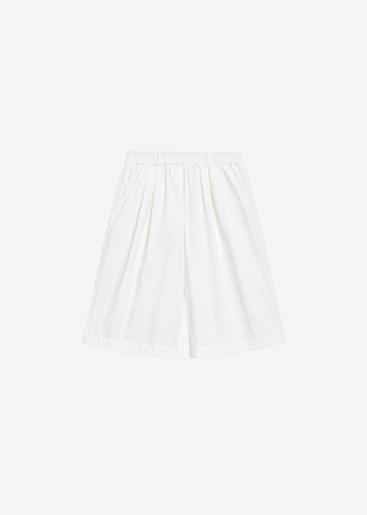 Arvert Bermuda Shorts - White – view 9 of 9