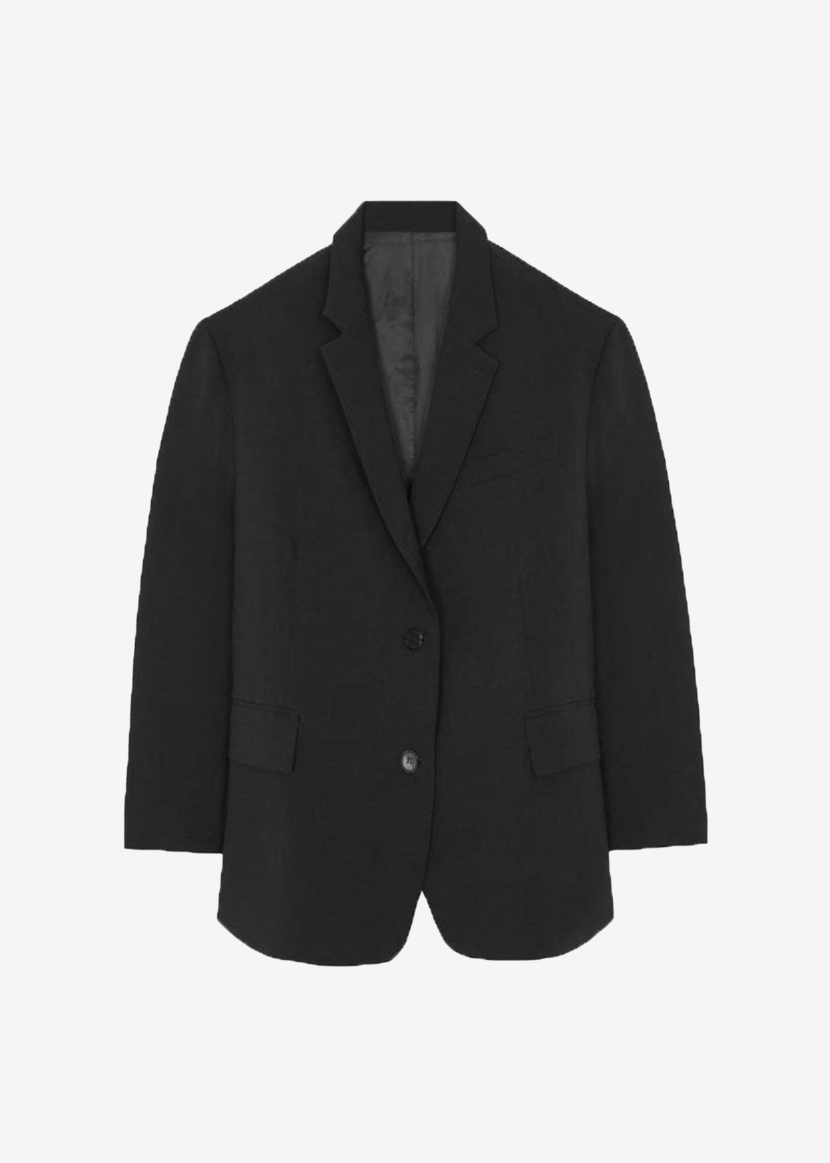 Bea Blazer - Black – view 11 of 11