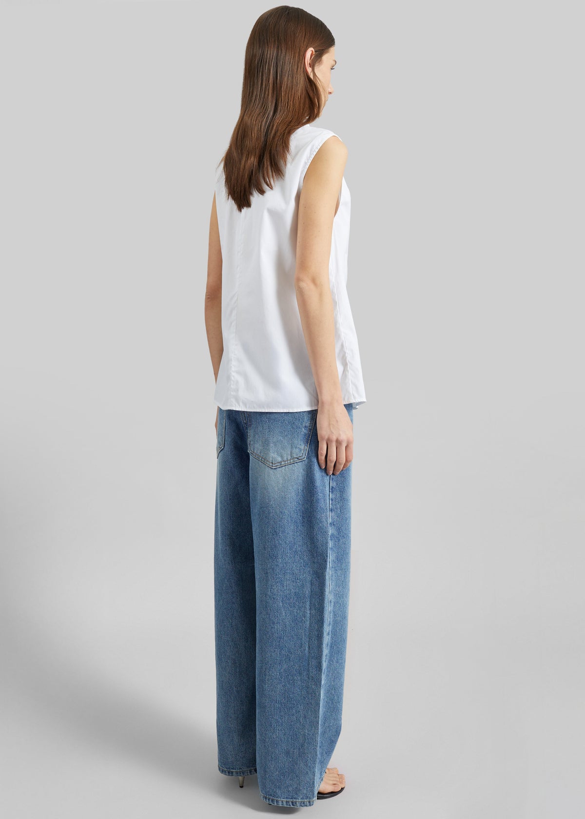 Beaufille Calla Blouse - White – view 5 of 5