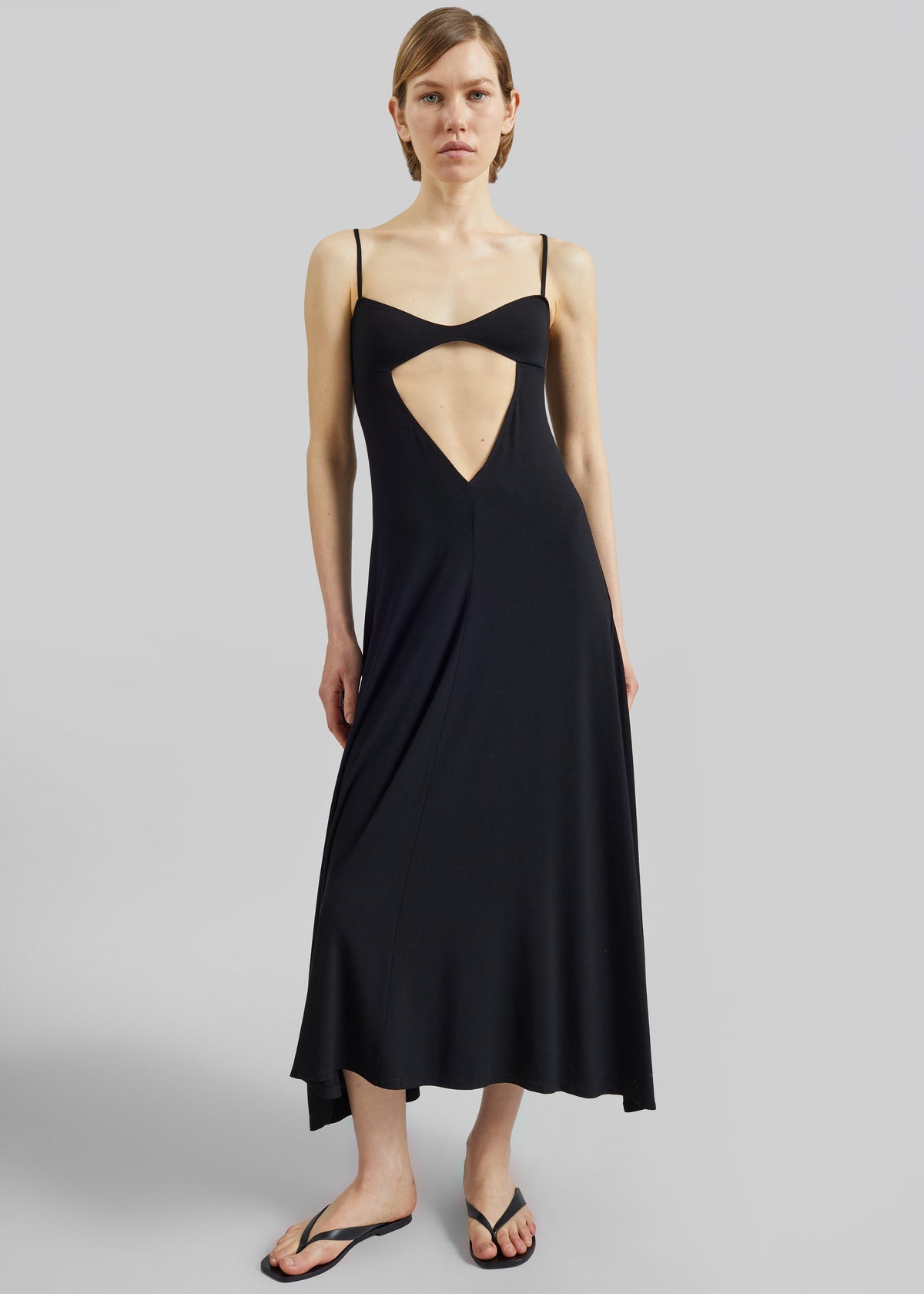 Beaufille Lina Dress - Black – view 3 of 5