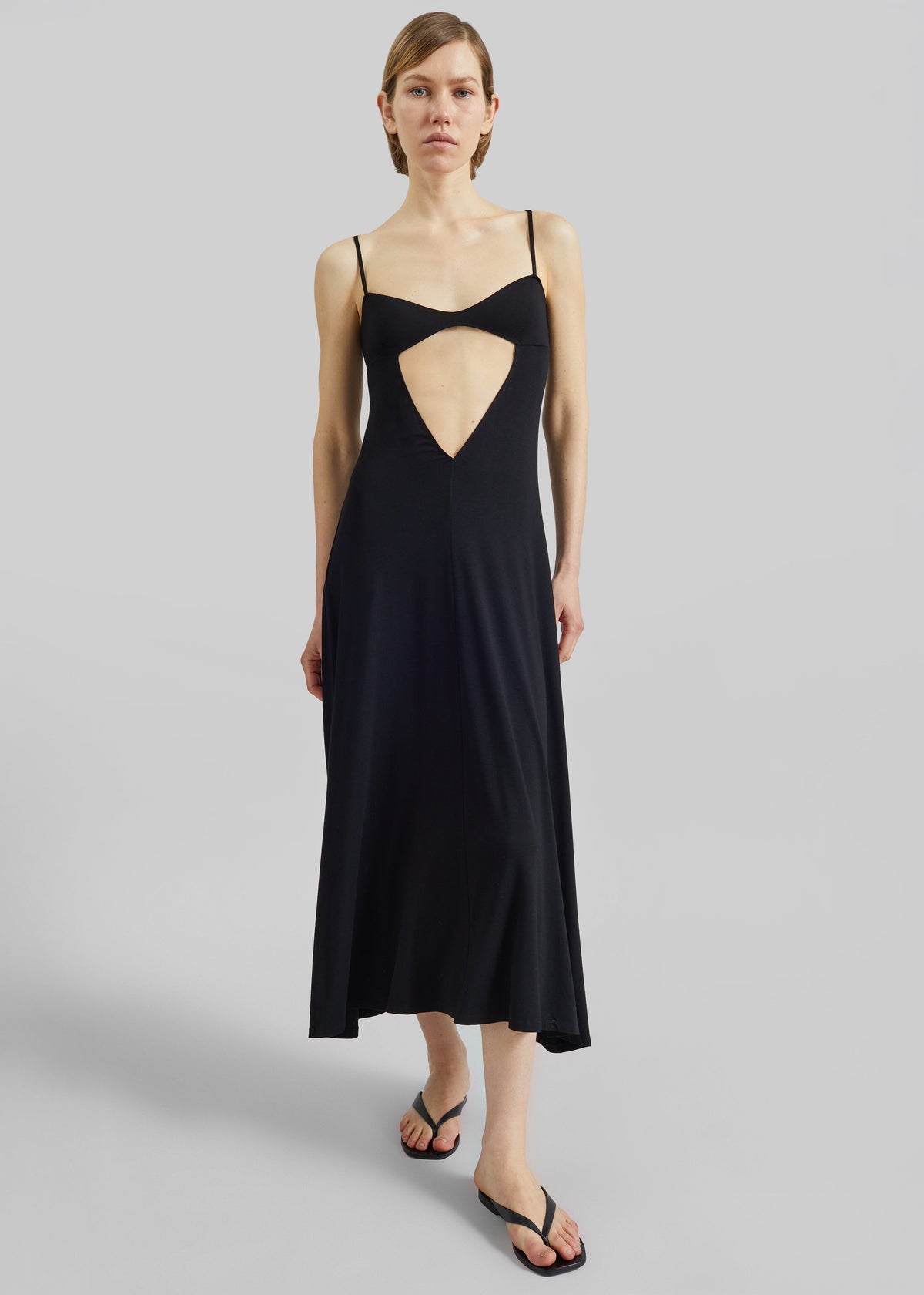 Beaufille Lina Dress - Black – view 1 of 5