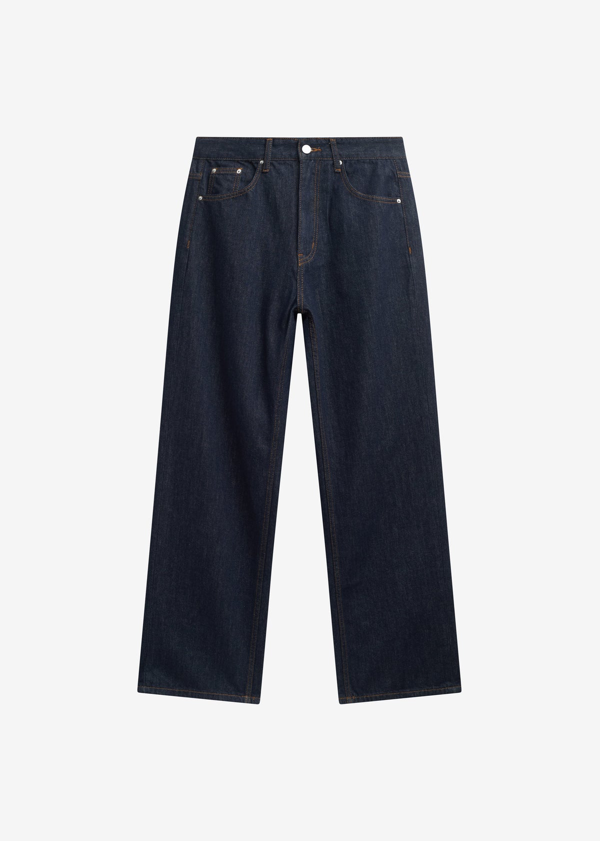 Belden Straight Leg Jeans - Dark Wash – view 10 of 10