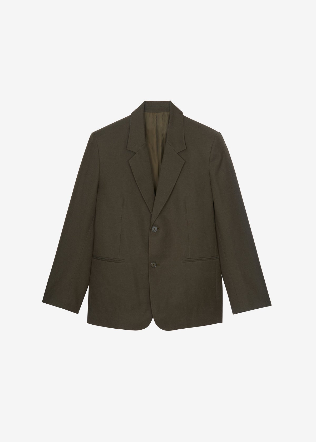 Belgrave Blazer - Army Green – view 10 of 10
