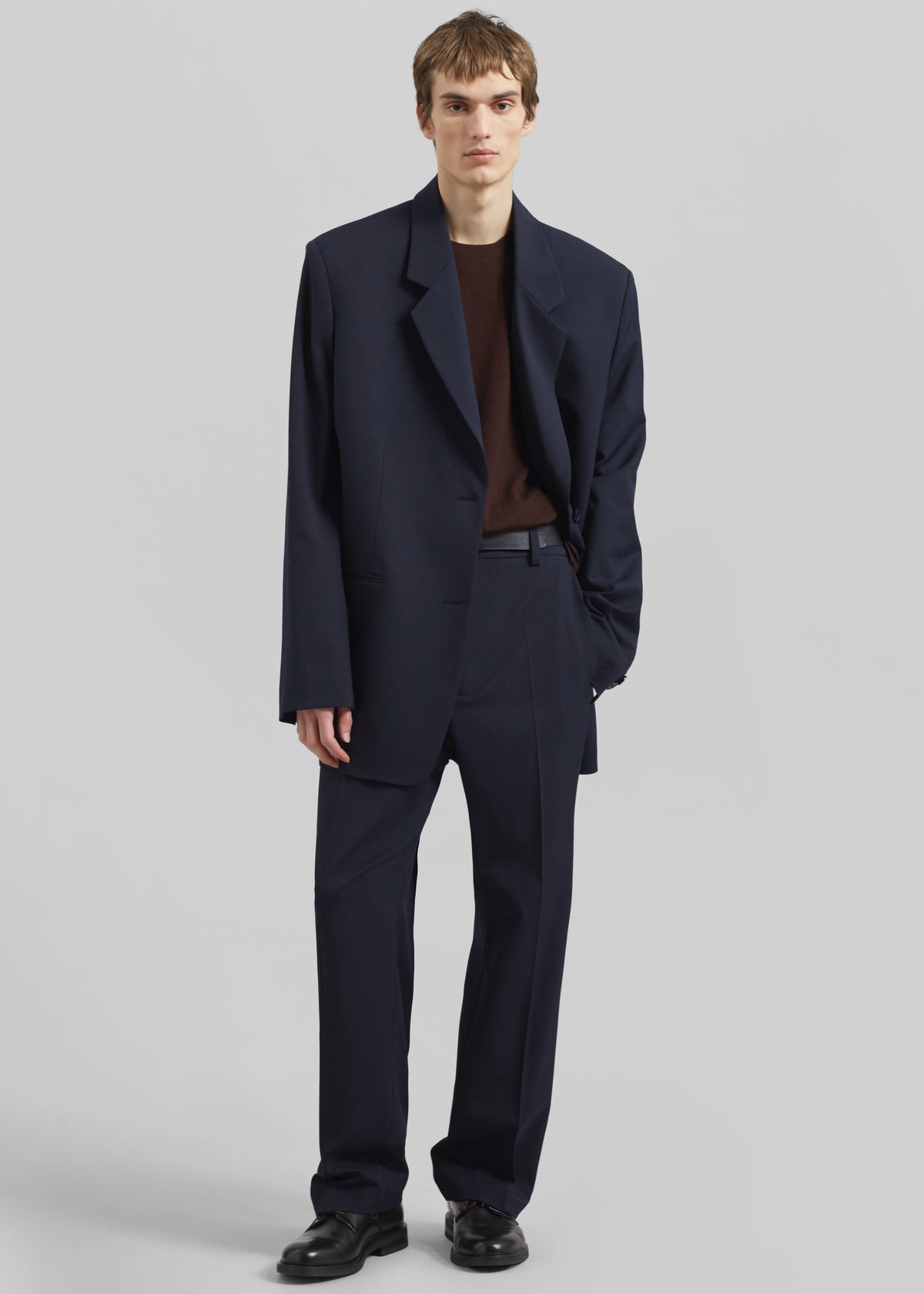 Belgrave Blazer - Navy – view 4 of 11