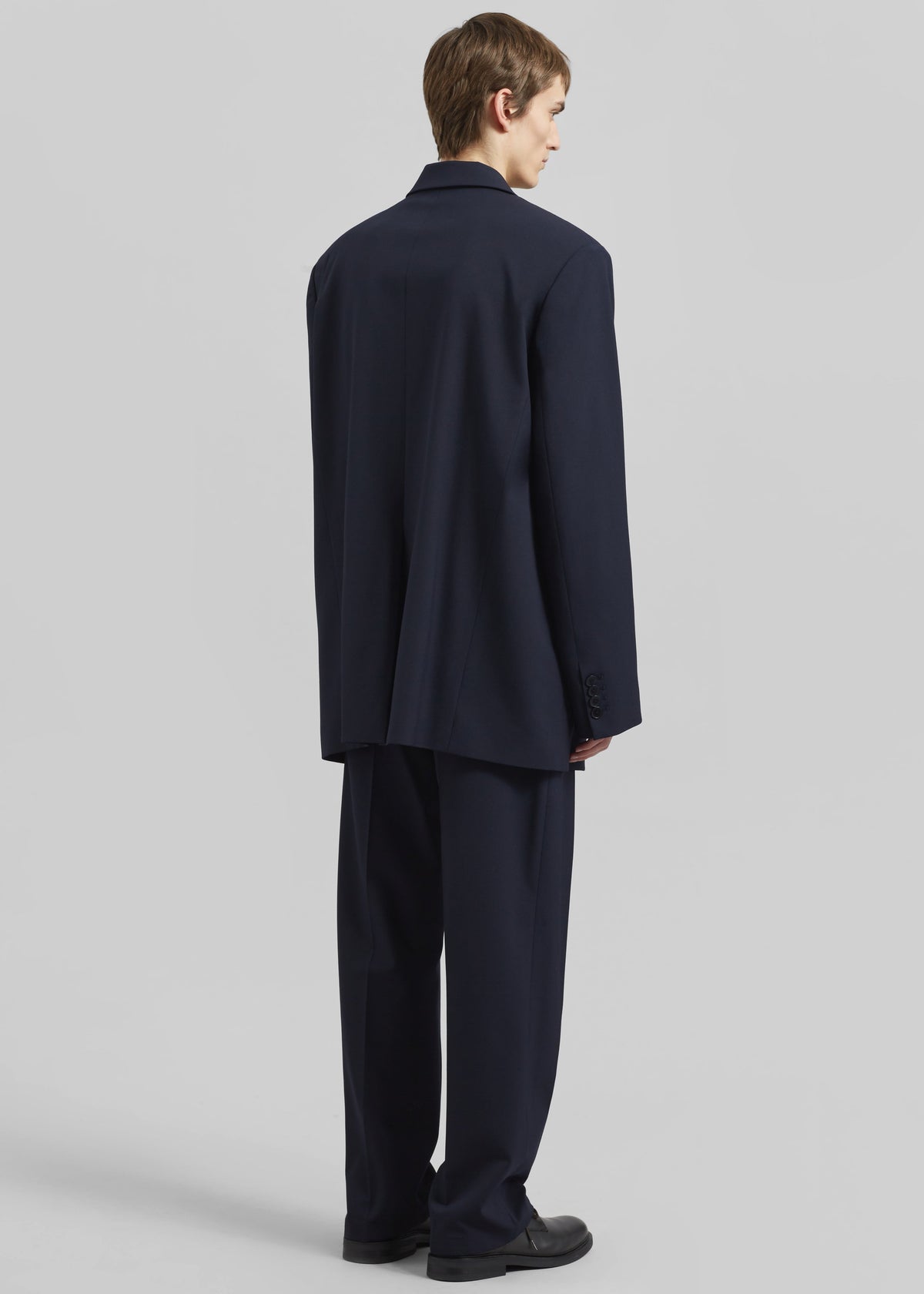 Belgrave Blazer - Navy – view 10 of 11