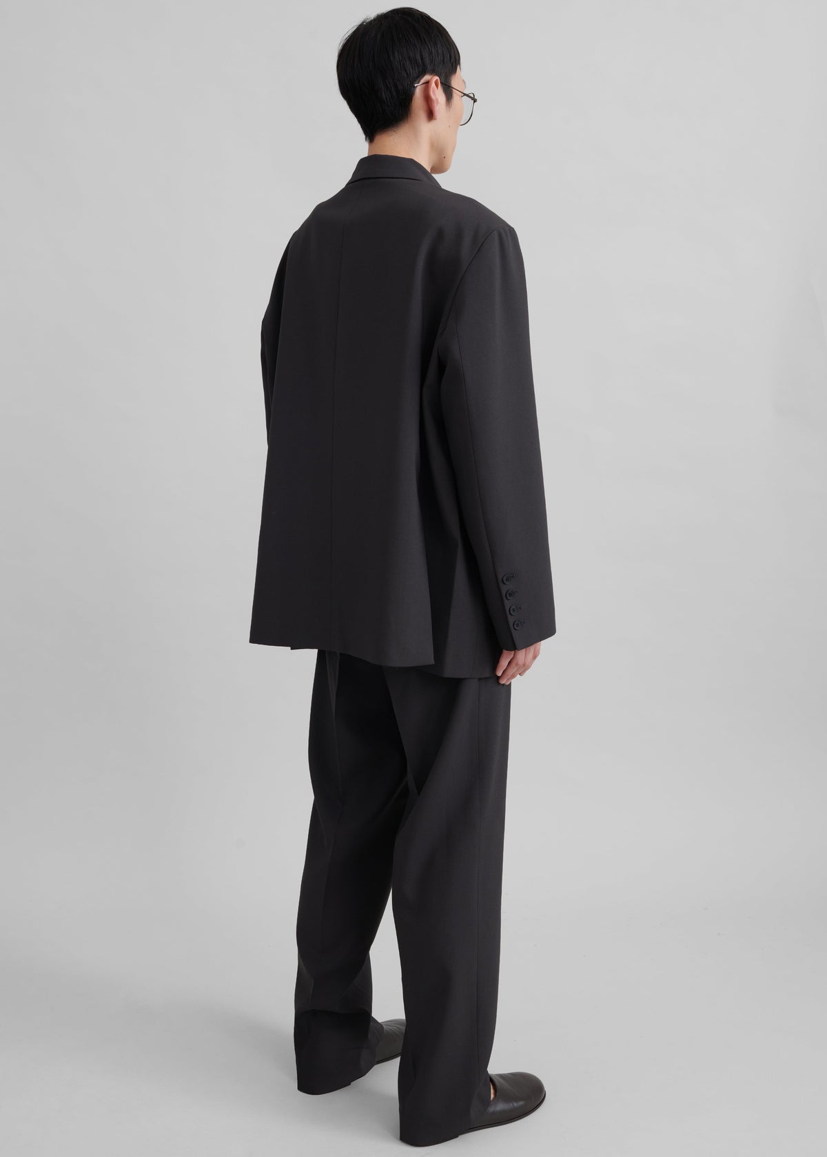 Beo Blazer - Dark Grey – view 9 of 10