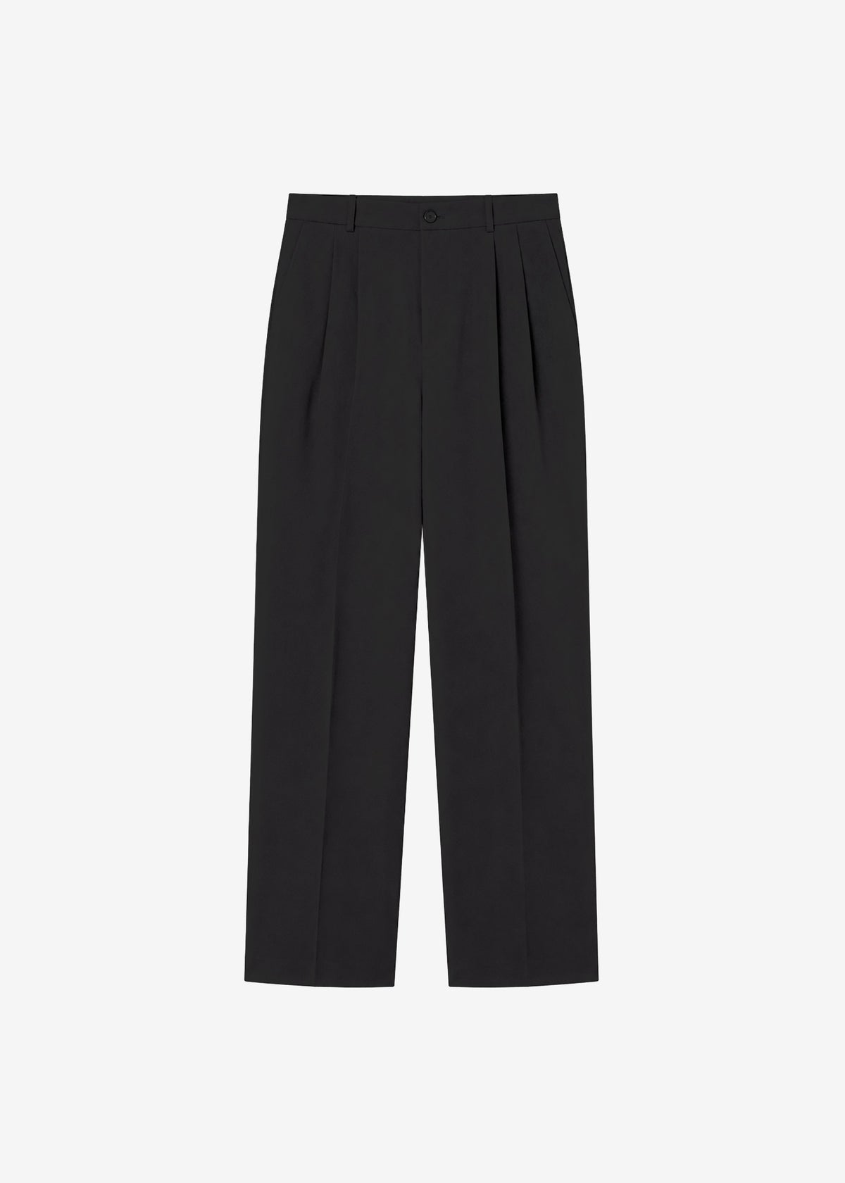 Beo Tuxedo Pants - Black – view 8 of 8