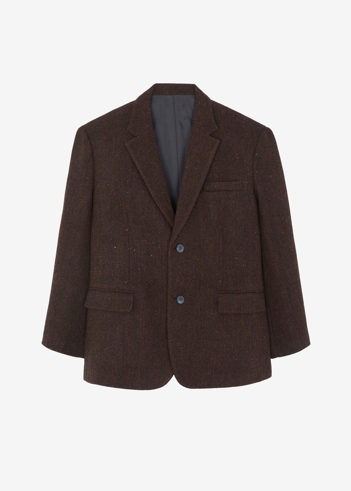 Beo Wool Blazer - Brown – view 7 of 7