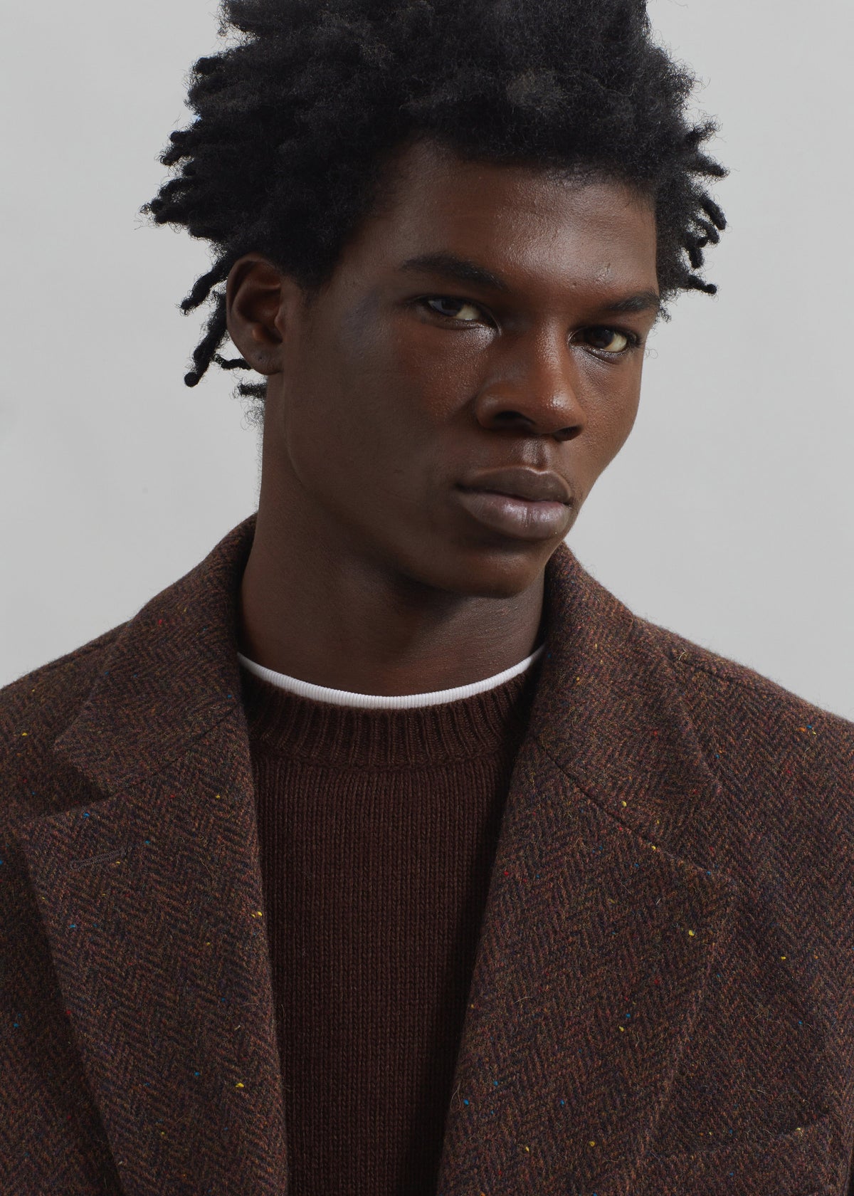 Beo Wool Blazer - Brown – view 4 of 7