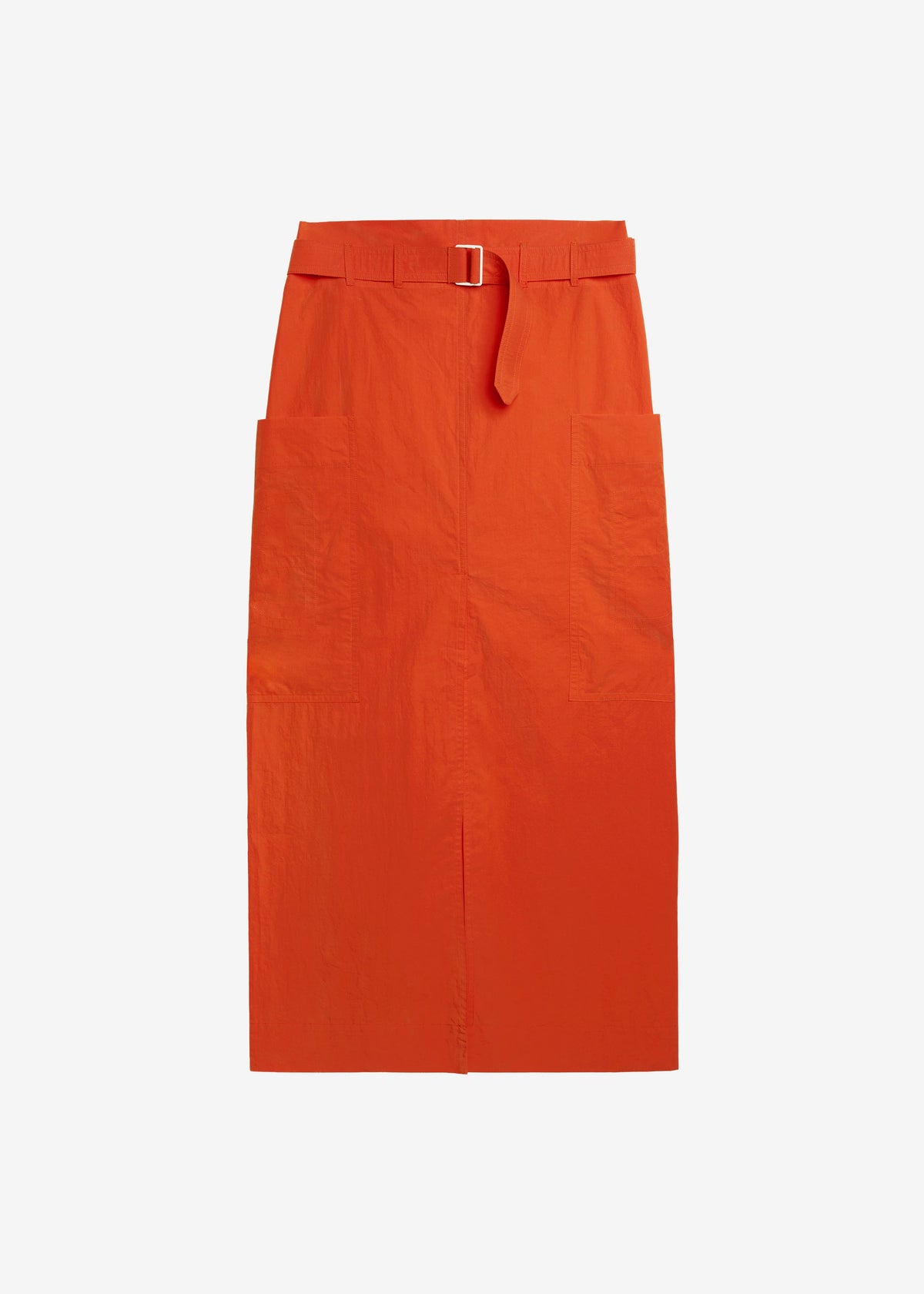 Bevza House Skirt - Carrot Red – view 6 of 6