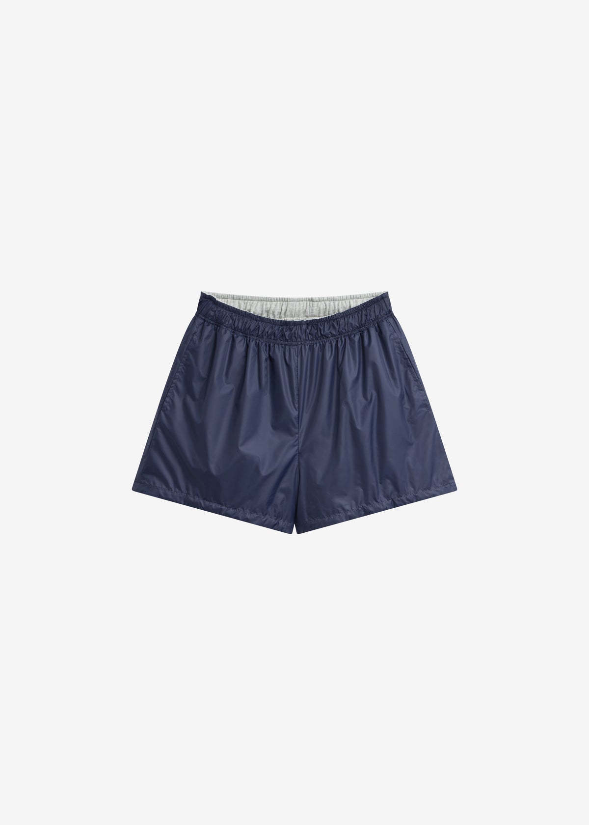 Blera Reversible Shorts - Navy/Grey – view 10 of 10