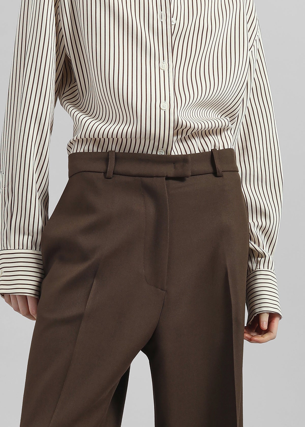 Brickell Trousers - Mocha – view 5 of 7
