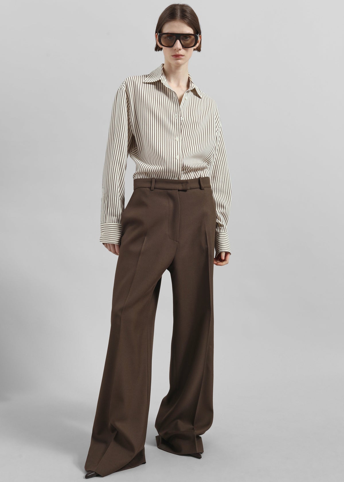 Brickell Trousers - Mocha – view 6 of 7