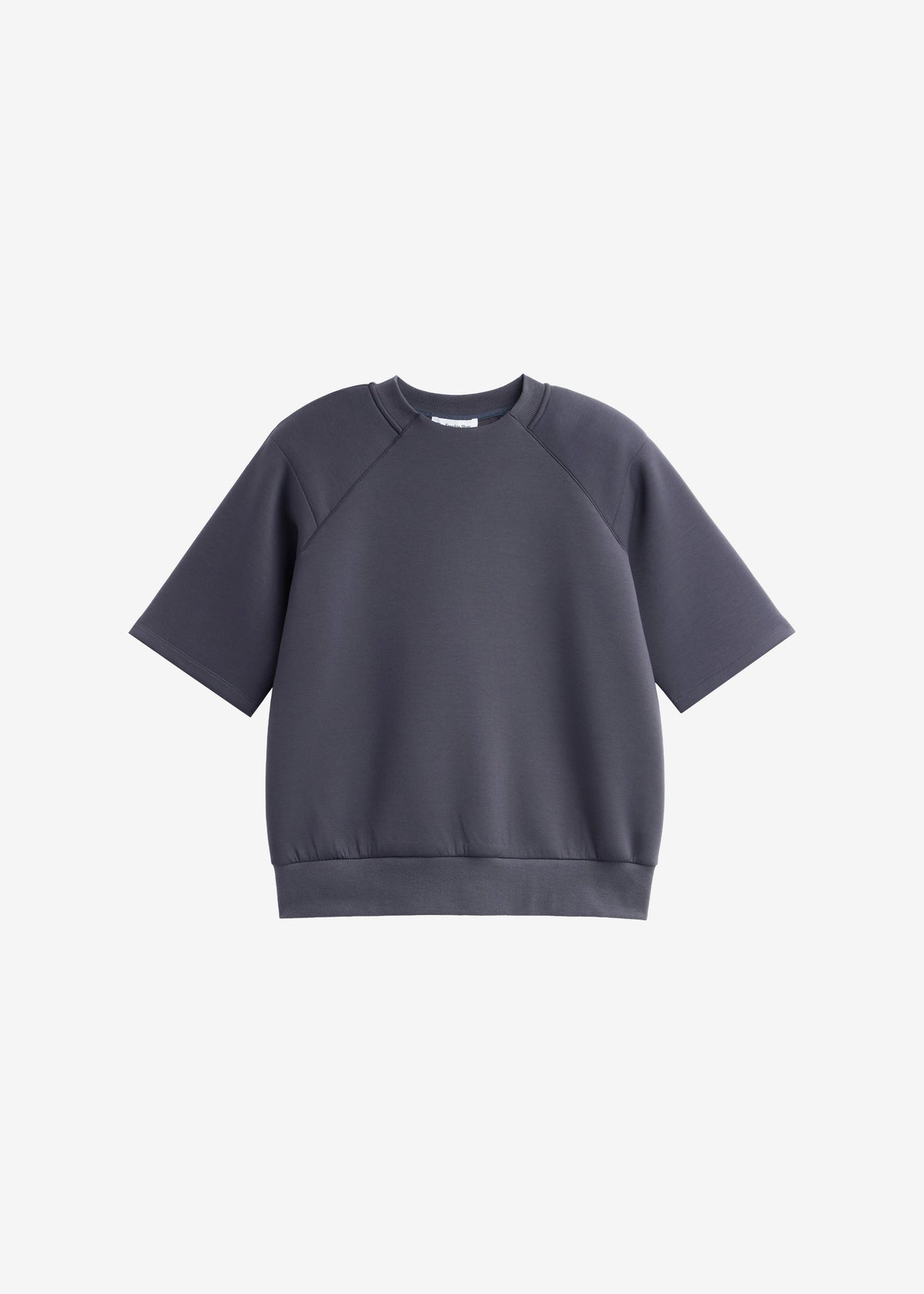 Brise Neoprene T-Shirt - Storm Grey – view 6 of 6