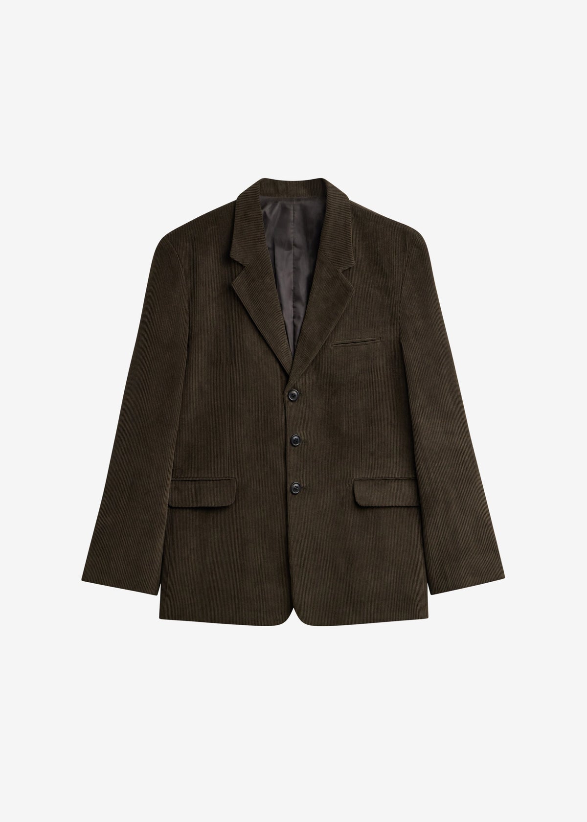 Bryant Corduroy Blazer - Brown – view 10 of 10