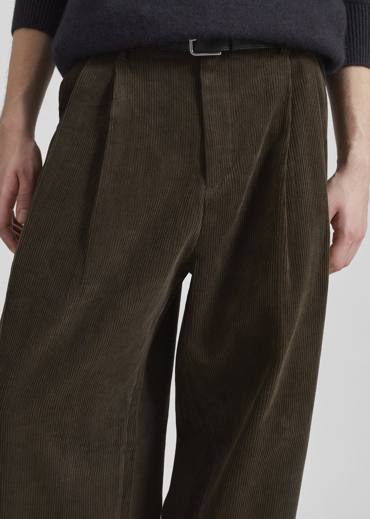 Bryant Corduroy Pants - Brown – view 2 of 9