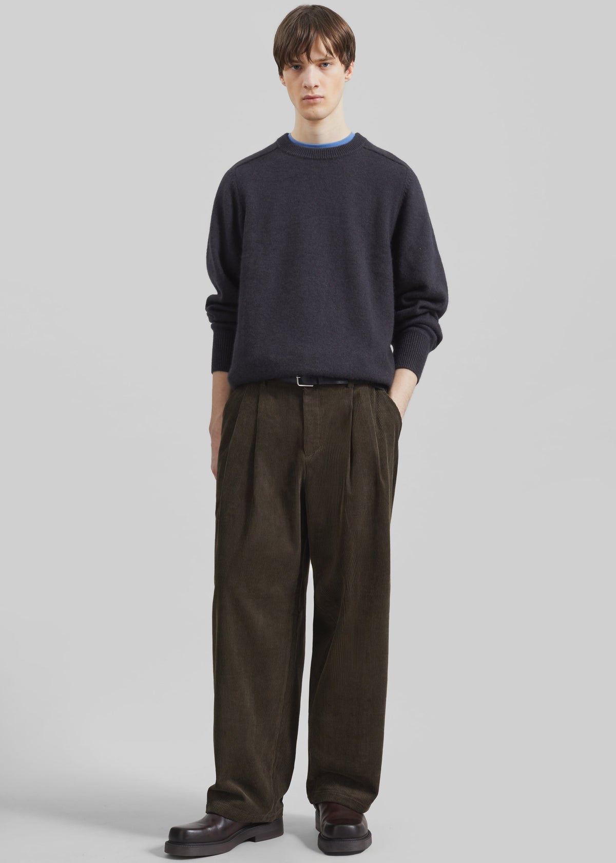 Bryant Corduroy Pants - Brown – view 7 of 9