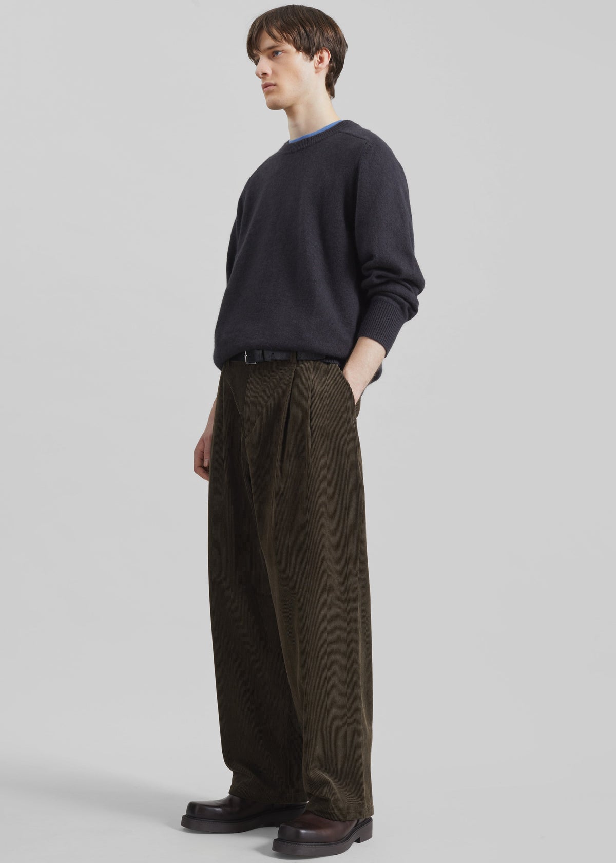 Bryant Corduroy Pants - Brown – view 5 of 9