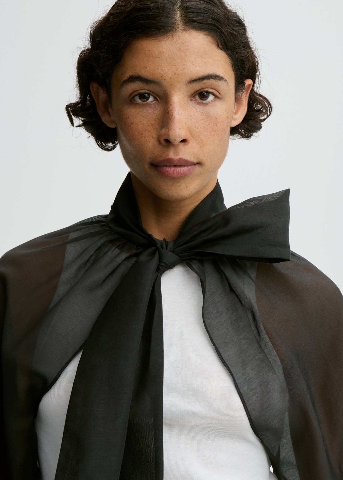 By Malene Birger Canny Top - Black – view 4 of 6