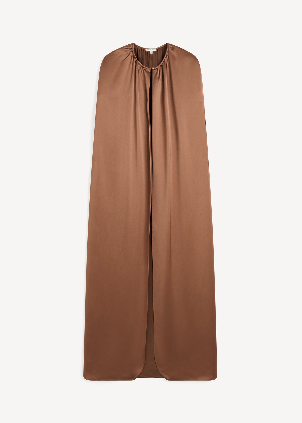 By Malene Birger Dallie Cape - Latte Brown – view 8 of 8