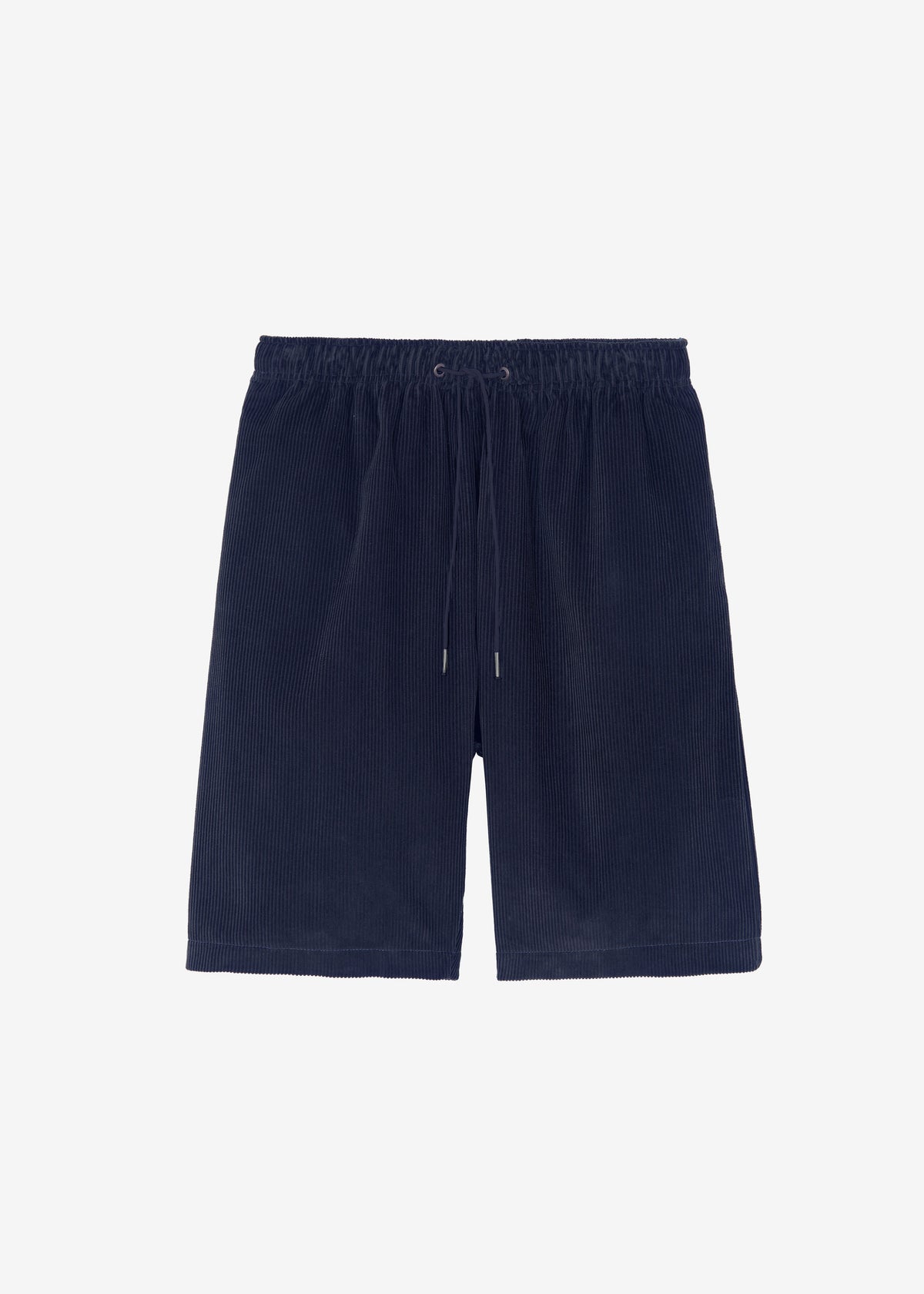 Camden Corduroy Shorts - Navy – view 8 of 8