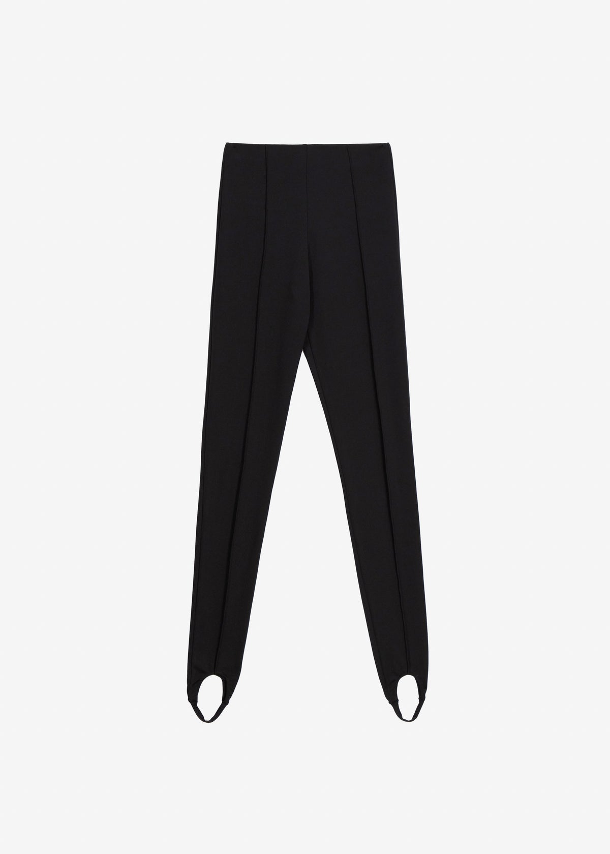 Caserta Stirrup Leggings - Black – view 8 of 8