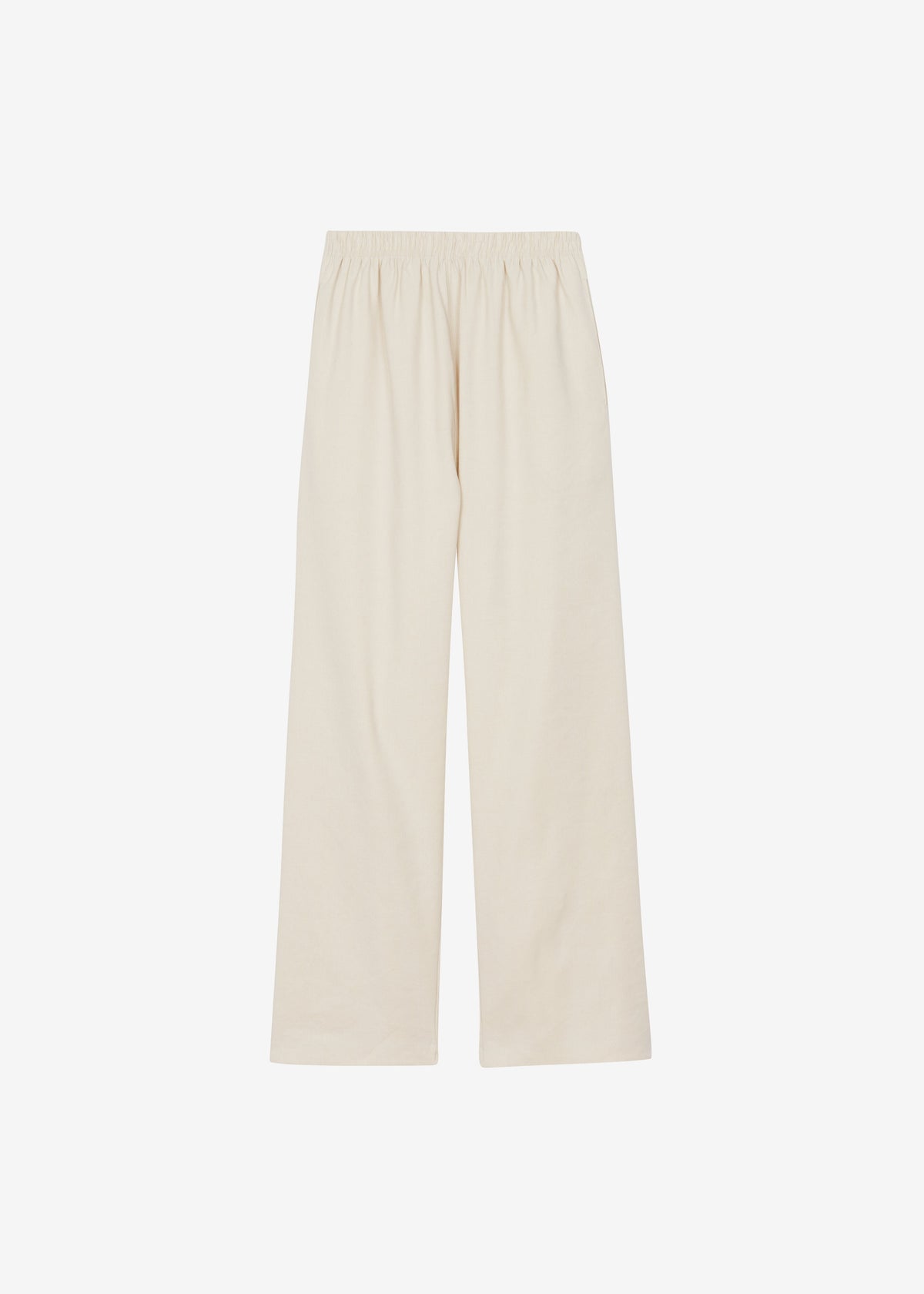 Cavert Linen Pants - Sand – view 9 of 9