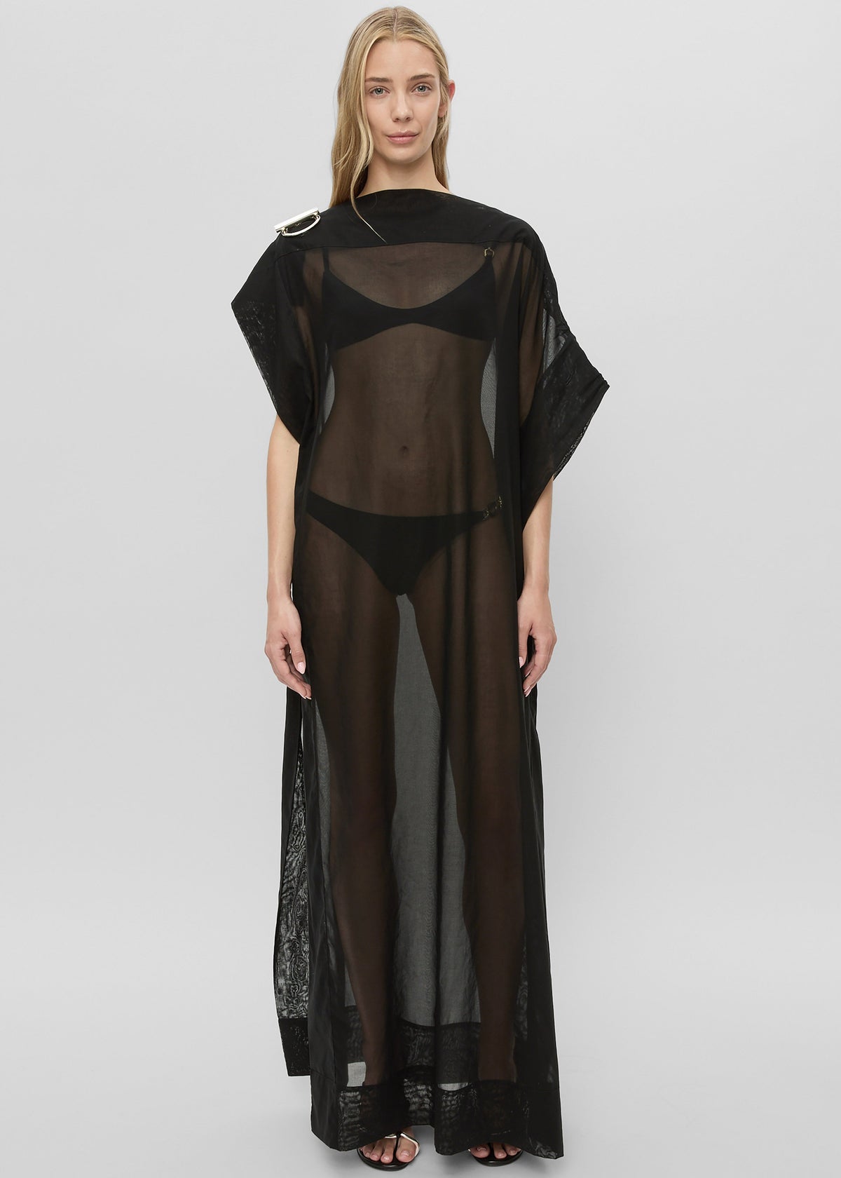 Christopher Esber Anchor Dress - Black – view 1 of 5