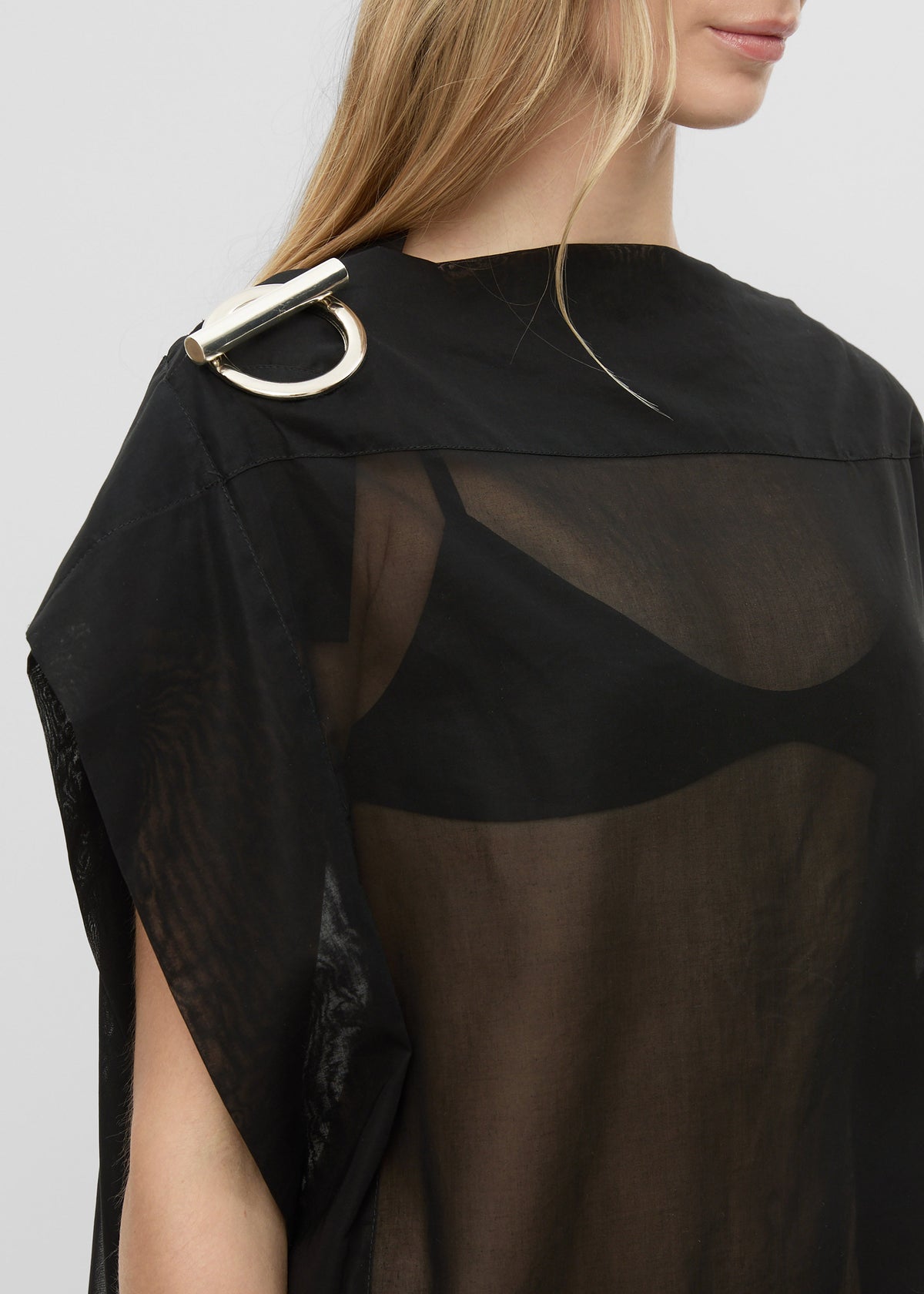 Christopher Esber Anchor Dress - Black – view 2 of 5