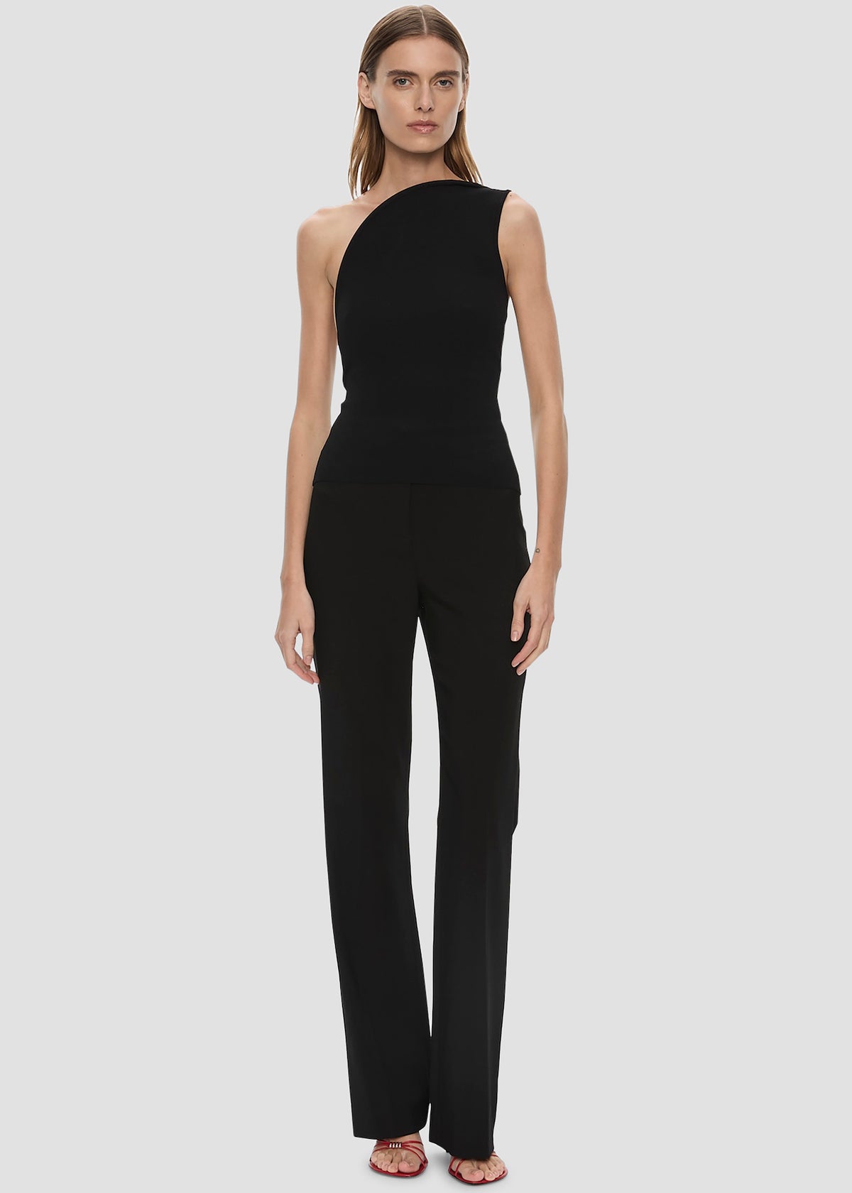 Christopher Esber Concave Wired Top - Black – view 1 of 4