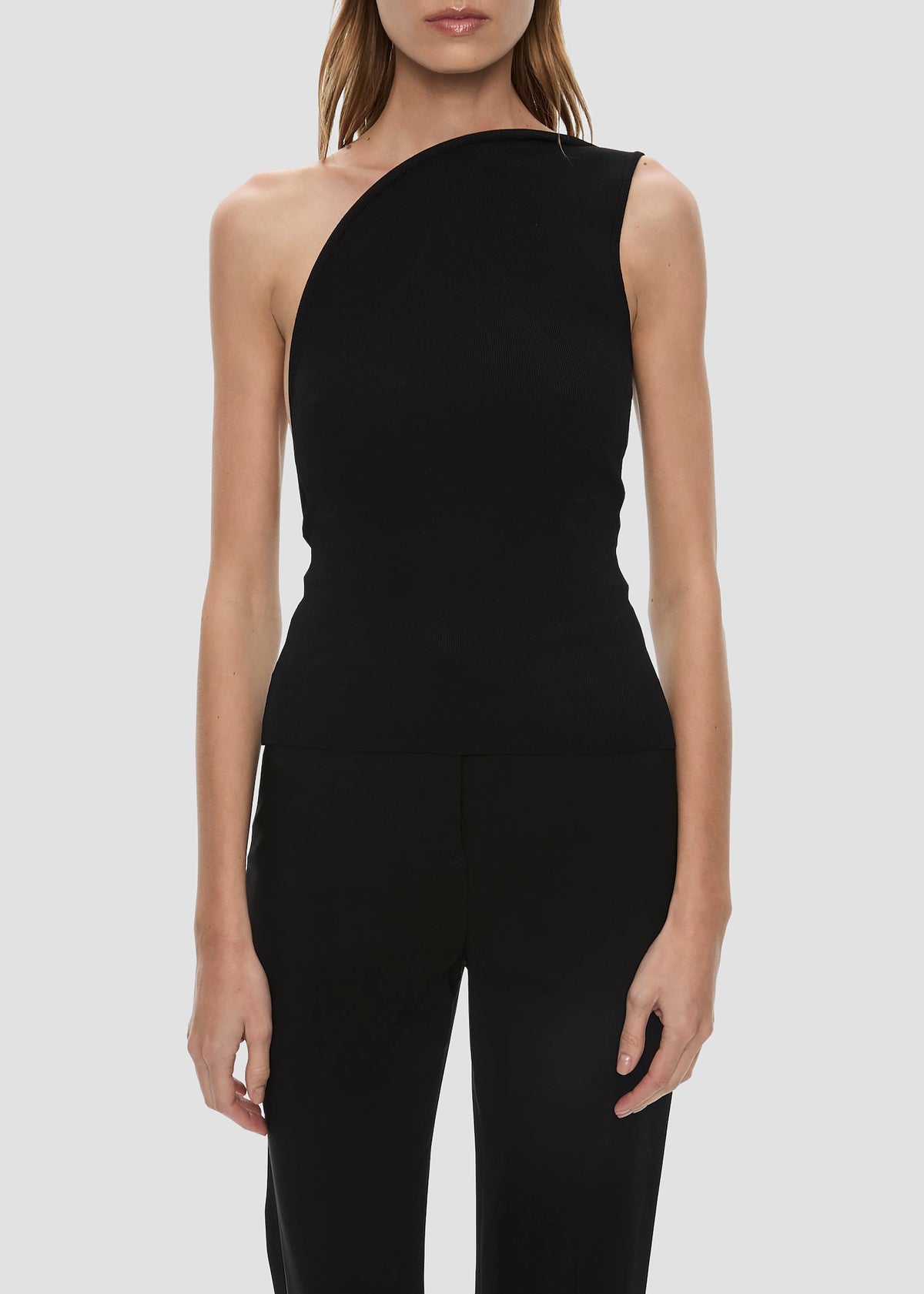 Christopher Esber Concave Wired Top - Black – view 2 of 4