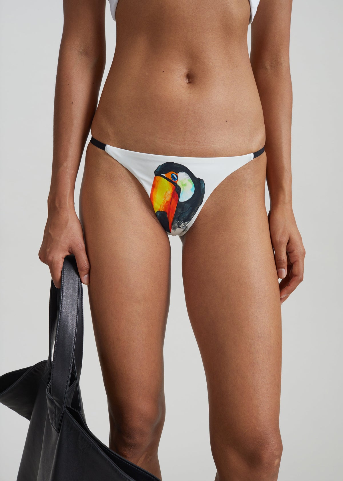 Christopher Esber Brief - Toucan Print – view 2 of 7