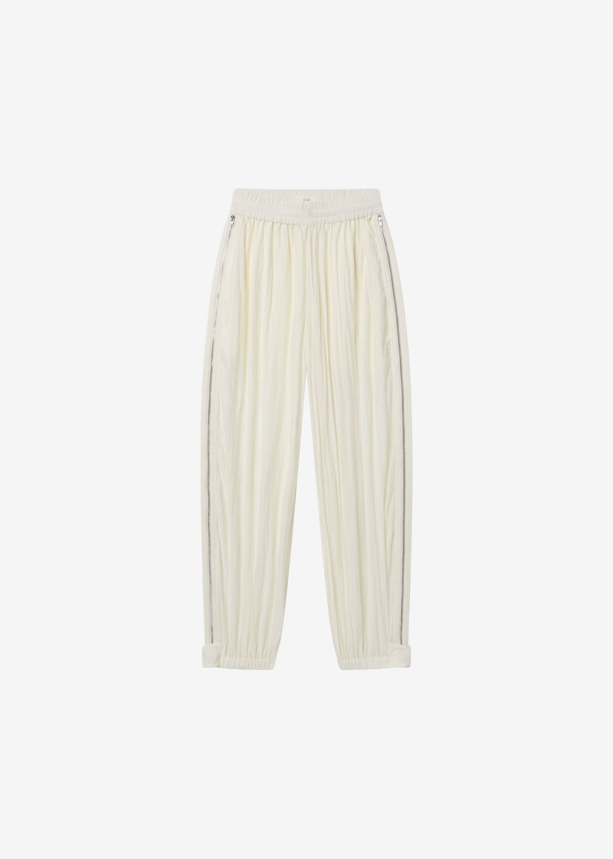 CO Articulated Vented Pants - Milk – view 9 of 9