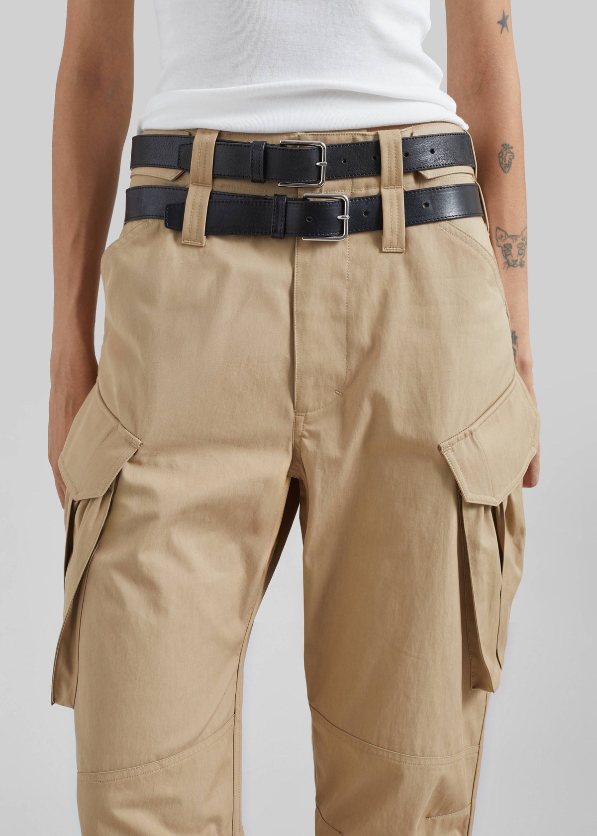 CO Military Pants - Camel – view 2 of 5
